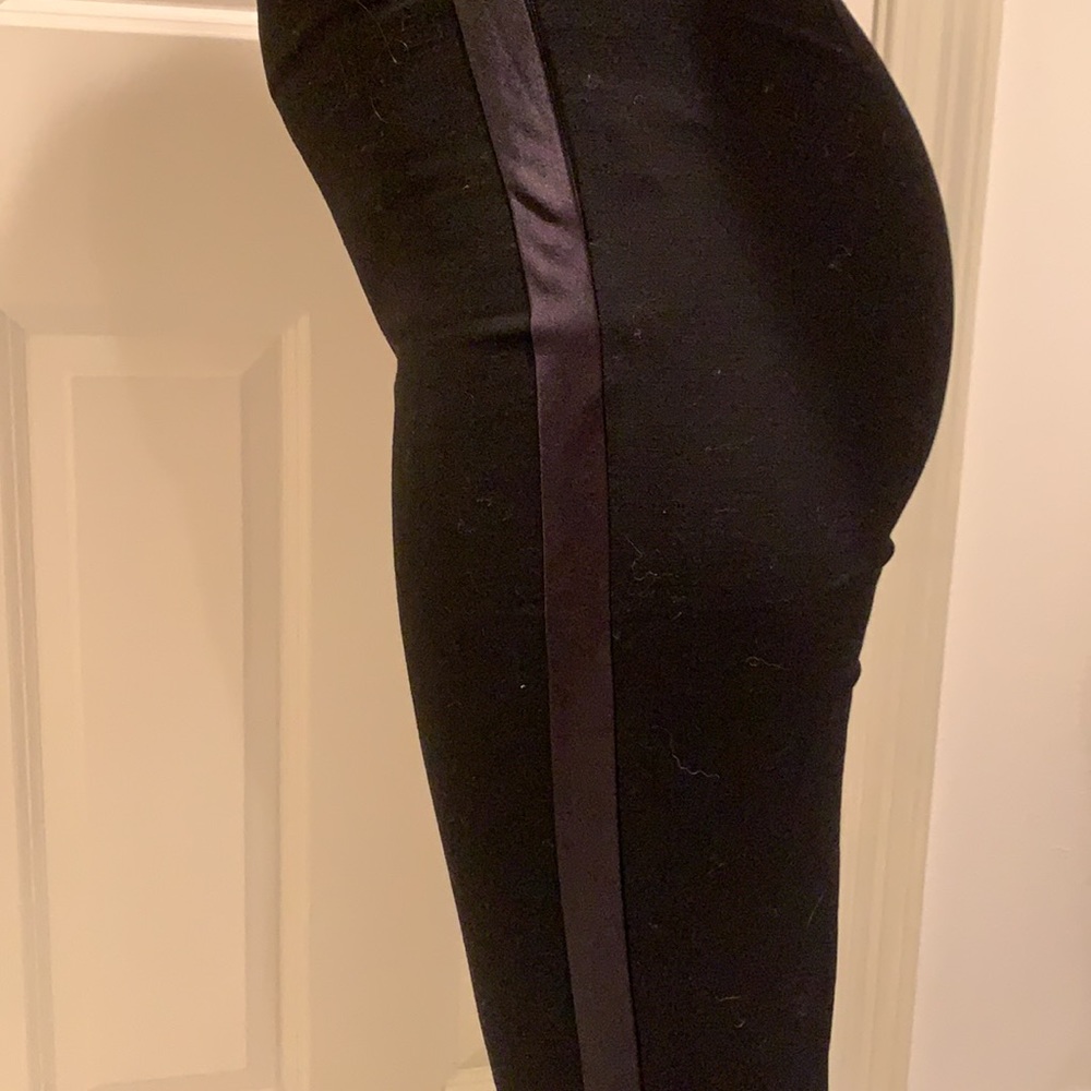“Tuxedo” style Ralph Lauren pants
